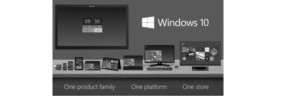 Windows 10 Products